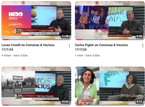 Programa 17/7/24