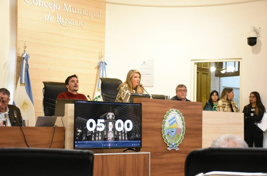 LA SITUACIÓN AMBIENTAL DEL ARROYO LUDUEÑA FUE EJE DE UNA AUDIENCIA PÚBLICA