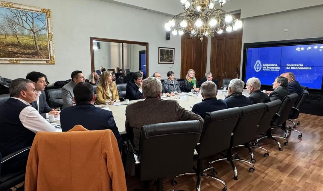Biocombustibles: con aval de Nación, Santa Fe lidera un nuevo proyecto de Ley para la Argentina