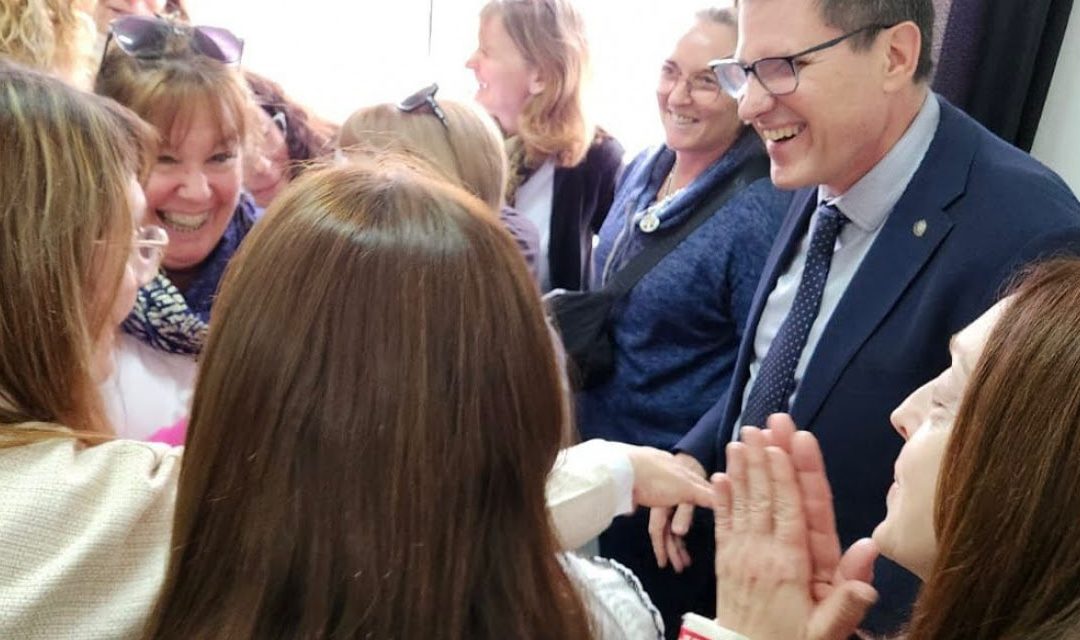 Asistencia Perfecta: más de 15.000 docentes cobrarán el incentivo trimestral