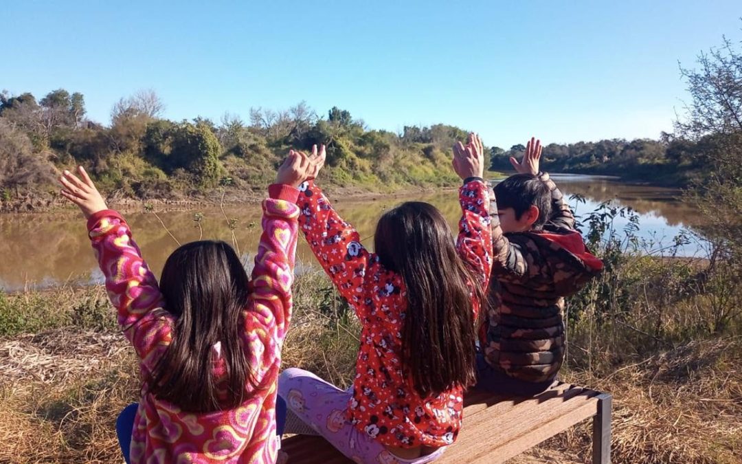 Parque Provincial Cayastá: las visitas guiadas seguirán durante agosto