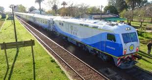 El tren Rosario-Cañada de Gómez solo funcionó cinco días en lo que va de agosto