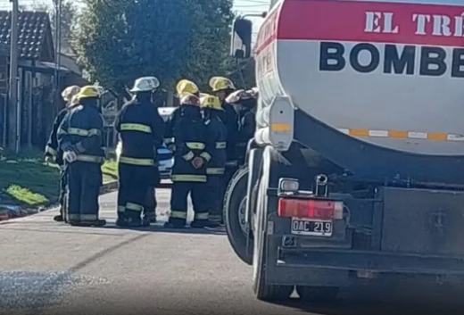 El singular operativo que trajo a Rosario a cuatro hermanos de El Trébol heridos en un incendio