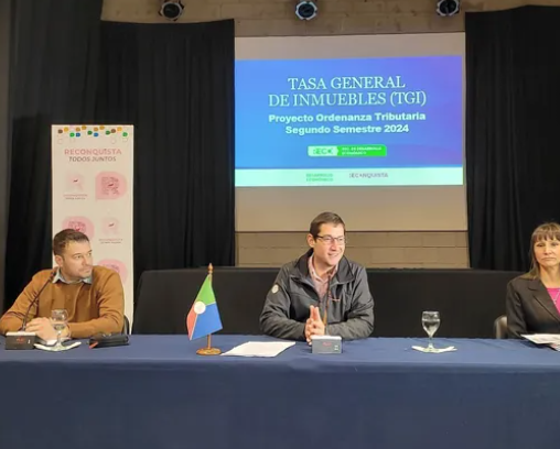 Reconquista mejoró la recaudación impositiva con el programa Buen Contribuyente