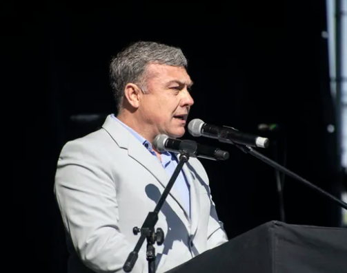 «Timbúes tiene un potencial de desarrollo enorme y se prepara para convertirse en ciudad»