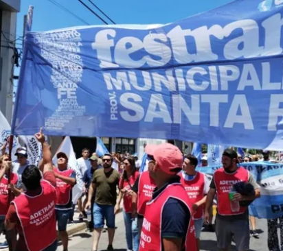 FESTRAM EN ESTADO DE ALERTA Y MOVILIZACIÓN