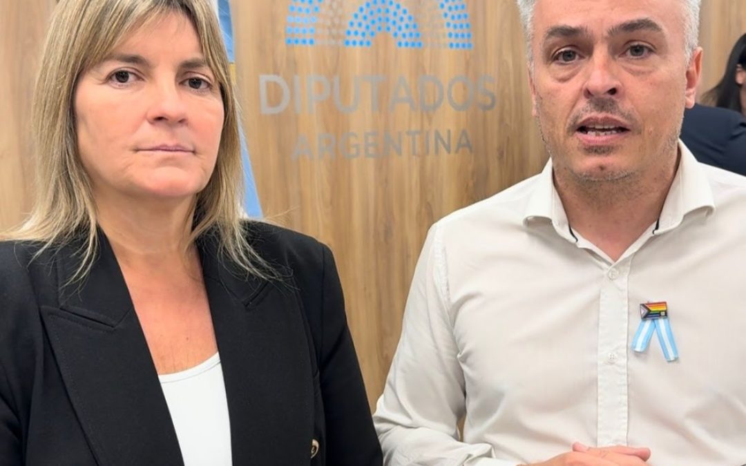Irizar: “Milei sigue cobrando el impuesto para el transporte pero no lo distribuye a las provincias”