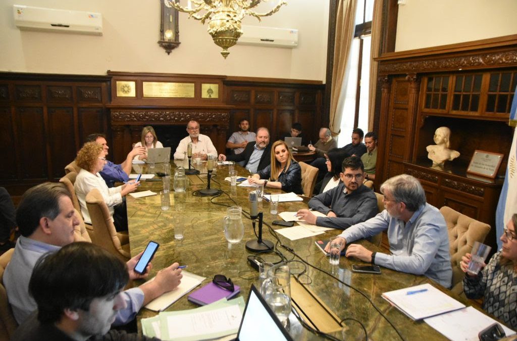 Nueva normativa sobre cocheras y reconversión de playas de estacionamiento