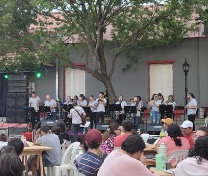 Las bandas municipales se reunirán en un nuevo encuentro este domingo en Sastre