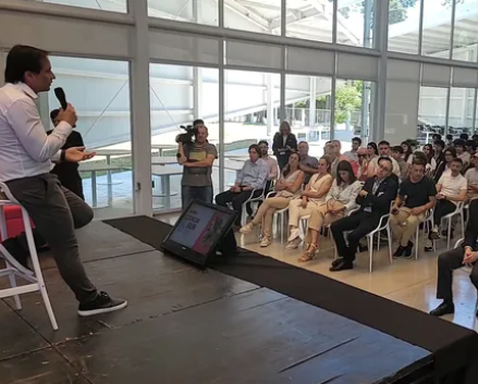Ciencia Sur, la feria que conectó educación y producción en General Lagos