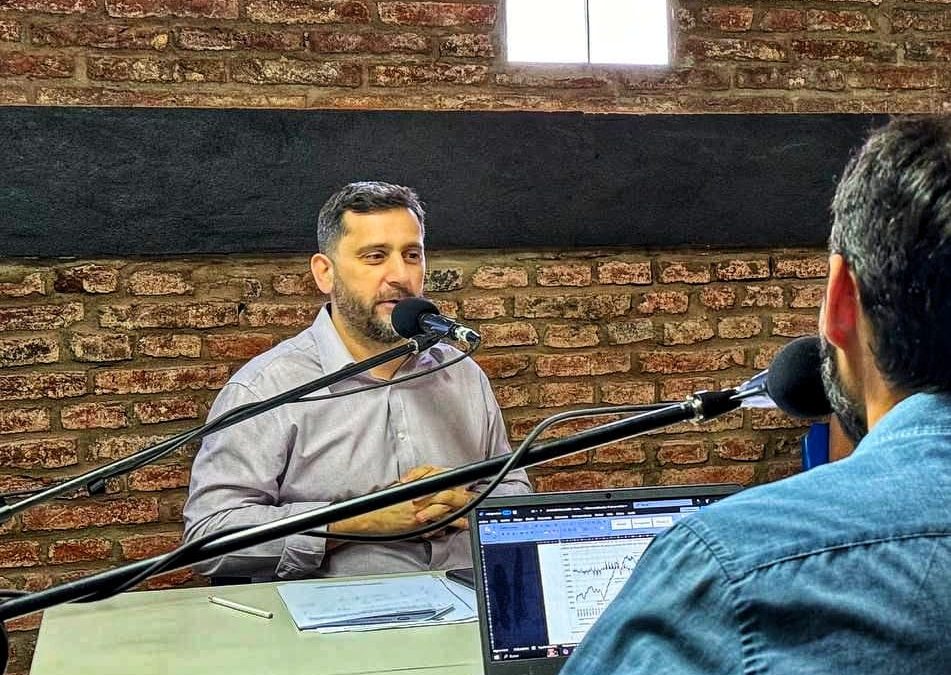Mariano Cuvertino: “El gobierno está rompiendo el pacto constitucional con las provincias”