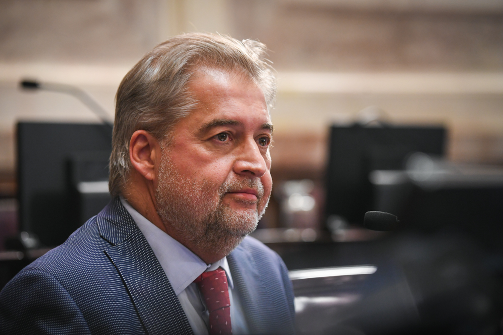 Mirabella “Pide un Amplio debate de la reforma de la constitucional provincial. Se trata de planificar la institucionalidad de la provincia para las próximas décadas” 