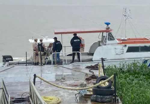 Encontraron el cuerpo del sargento del Ejército desaparecido en aguas del río Paraná