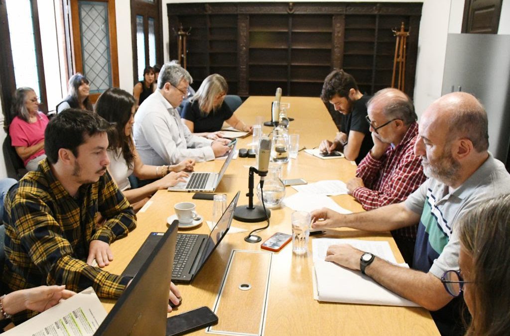 Elección de autoridades en Ecología y Ambiente