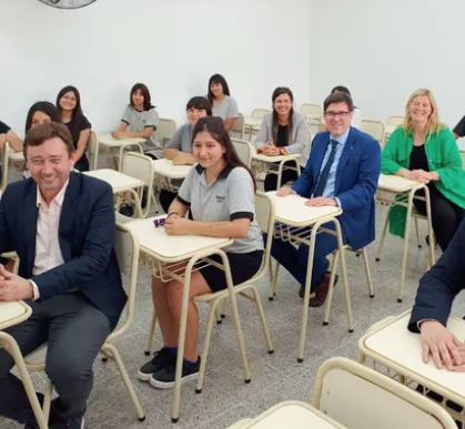 San Jorge devolverá a la provincia el dinero sobrante de una obra que le costó menos de lo presupuestado