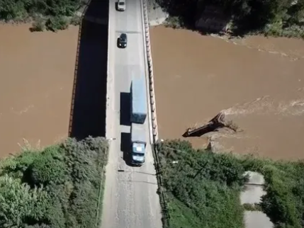Realizarán reparaciones sobre el puente de ruta 11 en Timbúes