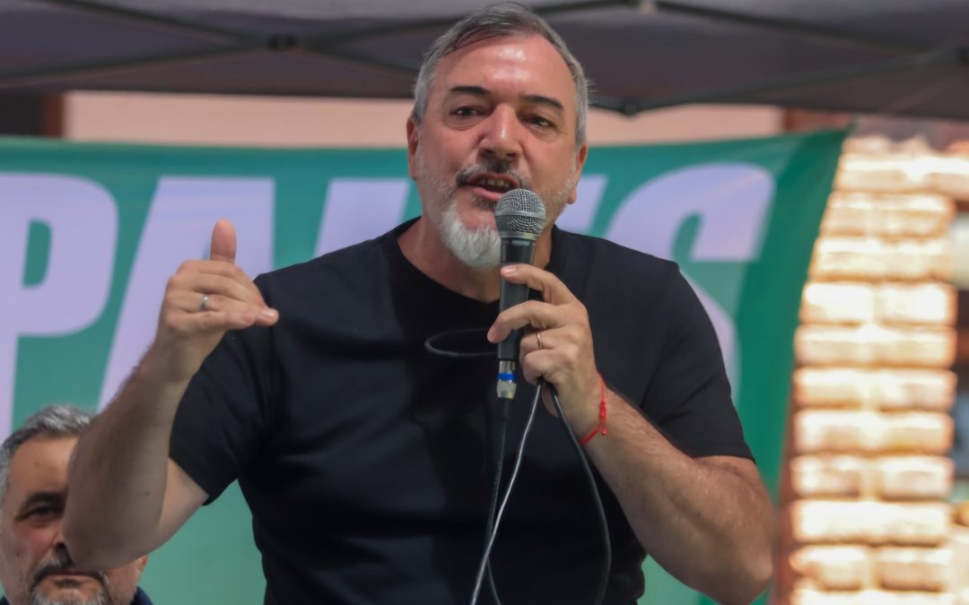 El Gobierno convocó a paritarias y ATE anticipa su rechazo a la imposición de un techo salarial