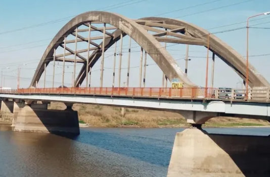 En abril comenzarán a construir el puente Santa Fe-Santo Tomé