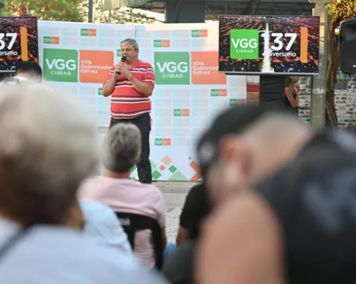 Villa Gobernador Gálvez festejará sus 137 años con un nutrido cronograma de eventos