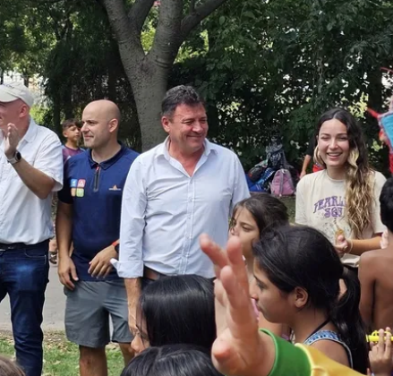 Casi 1.500 chicos asistieron a la Colonia Municipal de San Lorenzo durante este verano