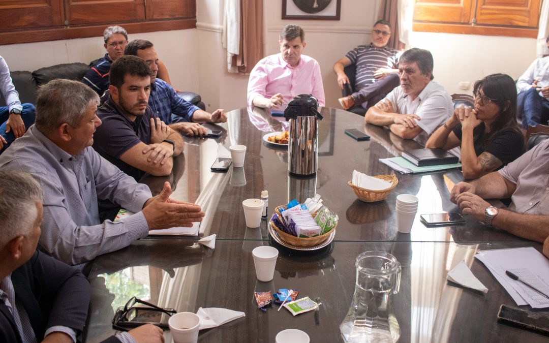 FESTRAM E INTENDENTES ARRIBARON A UN ACUERDO SALARIAL r