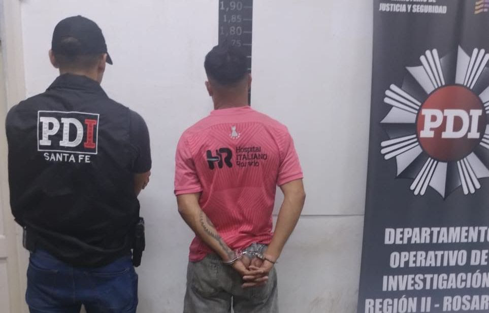 Rosario: un nuevo detenido por el triple crimen en Villa Banana