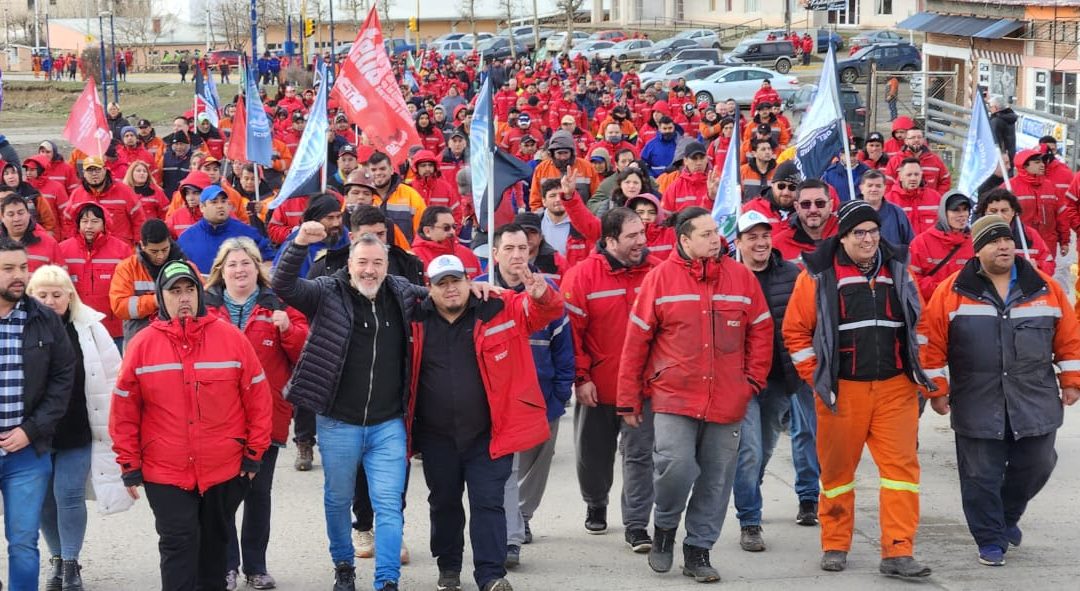 ATE rechaza la conversión de Yacimientos Carboníferos Río Turbio a Sociedad Anónima: “Intentan abrir el proceso de privatización”