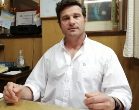 Lattanzi: «Rufino se erige como ejemplo de transformación y progreso»