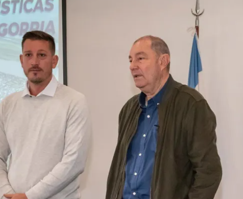 Martín Tartarelli propone una agenda de movilidad que incluye habilitar Uber en Granadero Baigorria