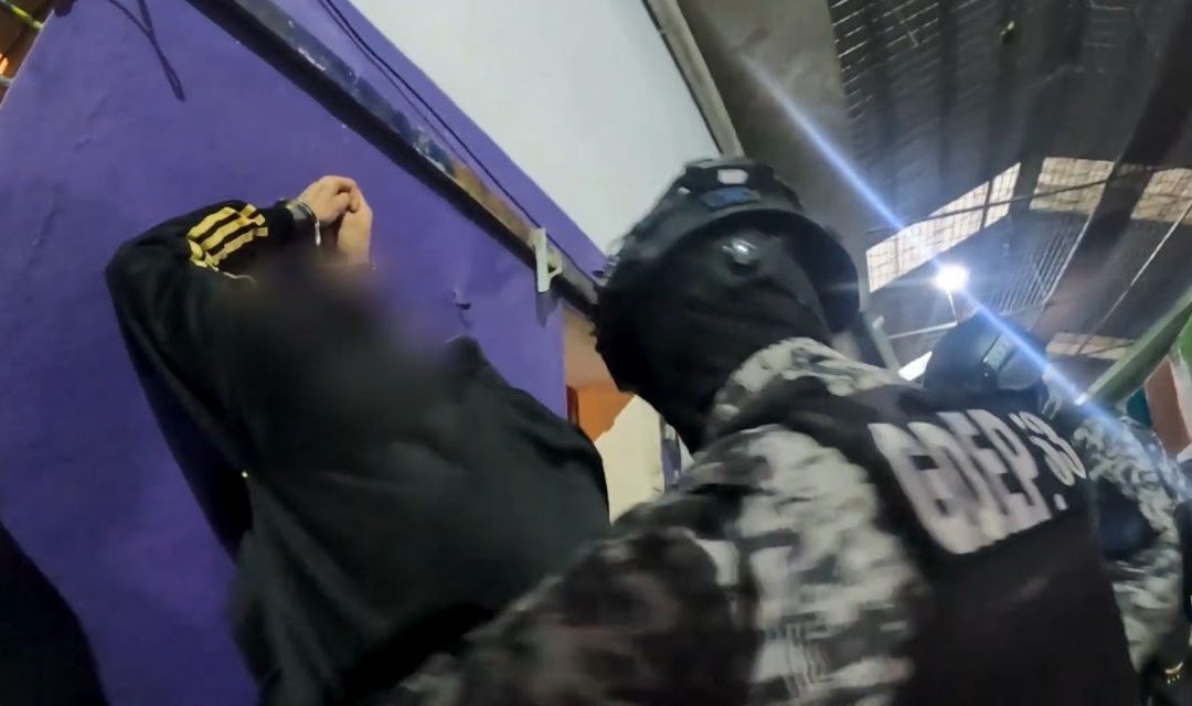 El Servicio Penitenciario Provincial reubicó 120 presos de Piñero en otras unidades penitenciarias