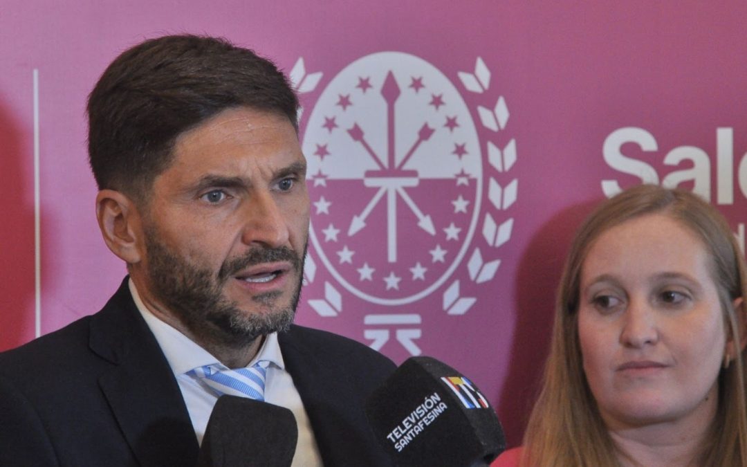 Pullaro: “La renovación de la Corte nos tiene que permitir que la Justicia de Santa Fe sea más eficiente y preparada para los tiempos que corren”