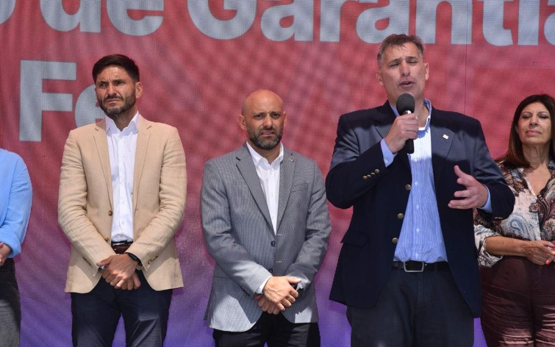 Expoagro: Provincia presentó el Fondo de Garantía Santa Fe, una herramienta para el desarrollo pyme