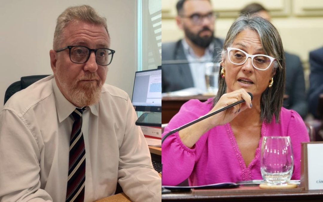 Bellatti impulsa la destitución del fiscal Aldo Gerosa por mal desempeño de sus funciones