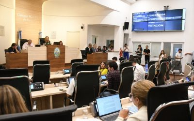 La jornada legislativa culminó con la votación de 143 temas