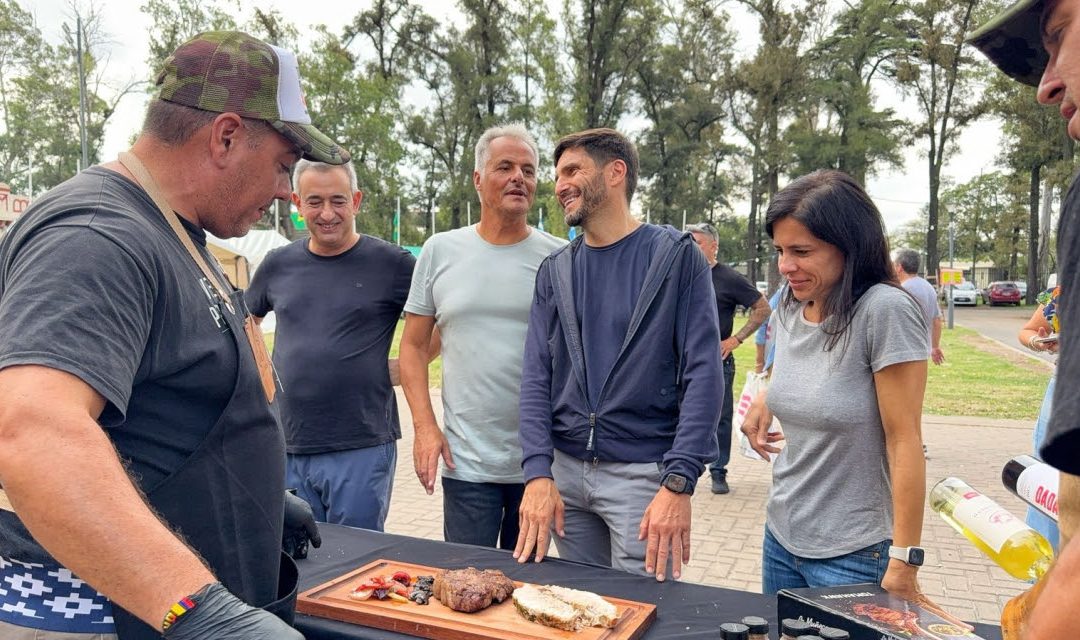 Más de 400 mil personas pasaron por la provincia este fin de semana largo