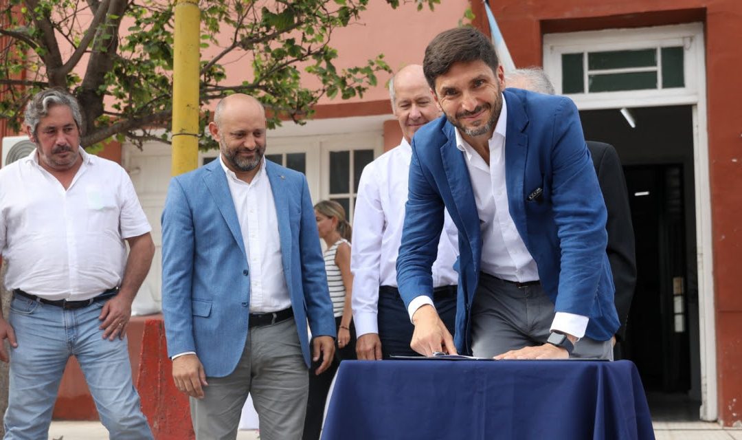 Fuerte impulso a la producción y la infraestructura en el norte provincial