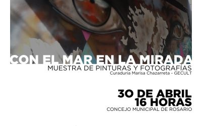 «Con el mar en la mirada»