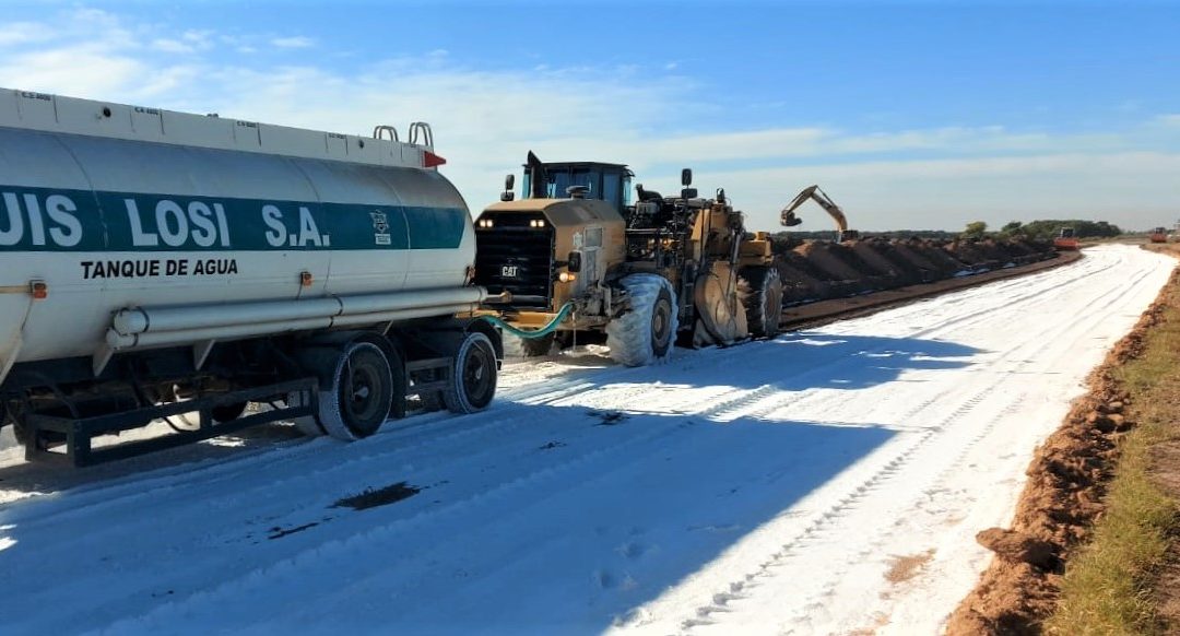 AUTOPISTA RN 34: DESVÍOS ENTRE ATALIVA Y SUNCHALES POR LA OBRA DE VIALIDAD NACIONAL