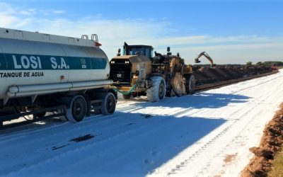 AUTOPISTA RN 34: DESVÍOS ENTRE ATALIVA Y SUNCHALES POR LA OBRA DE VIALIDAD NACIONAL