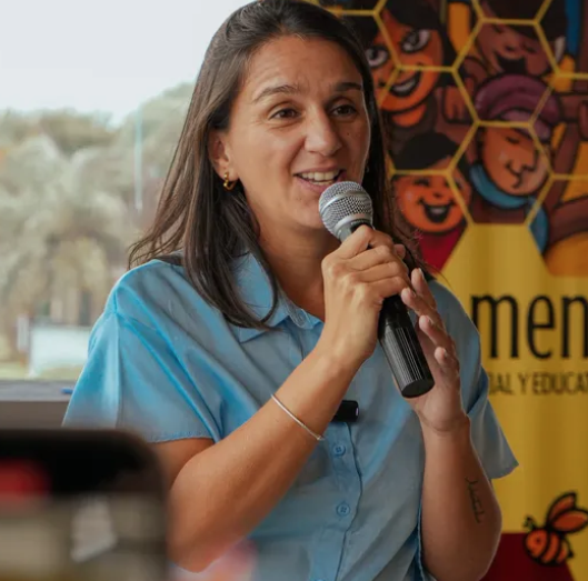 Baigorria: Ana Paula Milo busca llevar experiencia y juventud al Concejo local