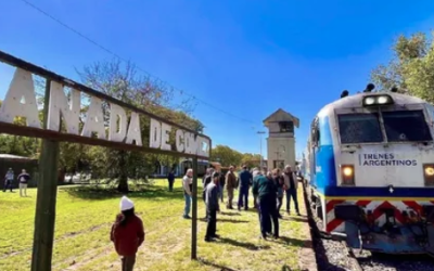 Cinco meses sin el tren Rosario-Cañada de Gómez: desde Nación aseguran que falta «material rodante»