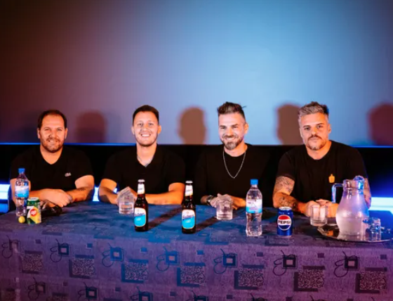 Presentaron el Festival Vuela en San Jorge