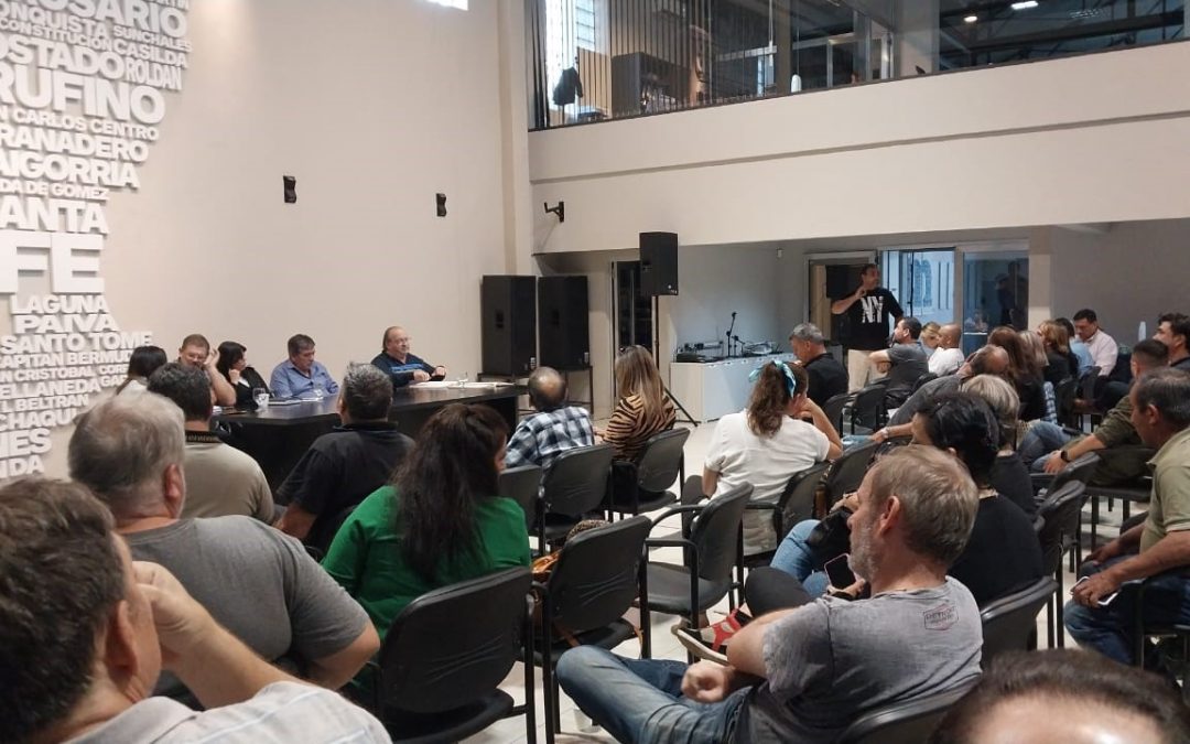 FESTRAM ADHIERE AL PARO DE LA CGT DISPUESTO PARA EL JUEVES 10 DE ABRIL