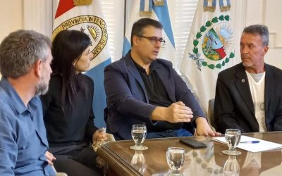 Provincia y la Municipalidad de Rosario implementarán el sistema de Alerta Temprana de Infracciones de Tránsito