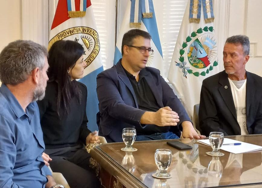 Provincia y la Municipalidad de Rosario implementarán el sistema de Alerta Temprana de Infracciones de Tránsito