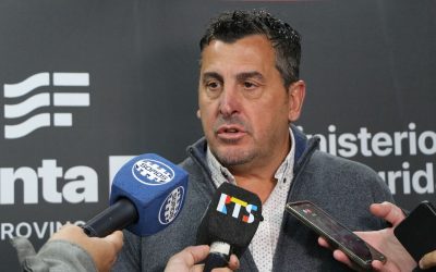 Recital de Los Piojos: destacan el despliegue de seguridad que permitió a casi 40.000 personas disfrutar del showta Fe.