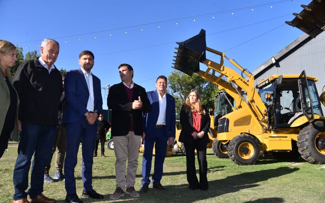 Provincia continúa asistiendo a las localidades afectadas por las inclemencias climáticas