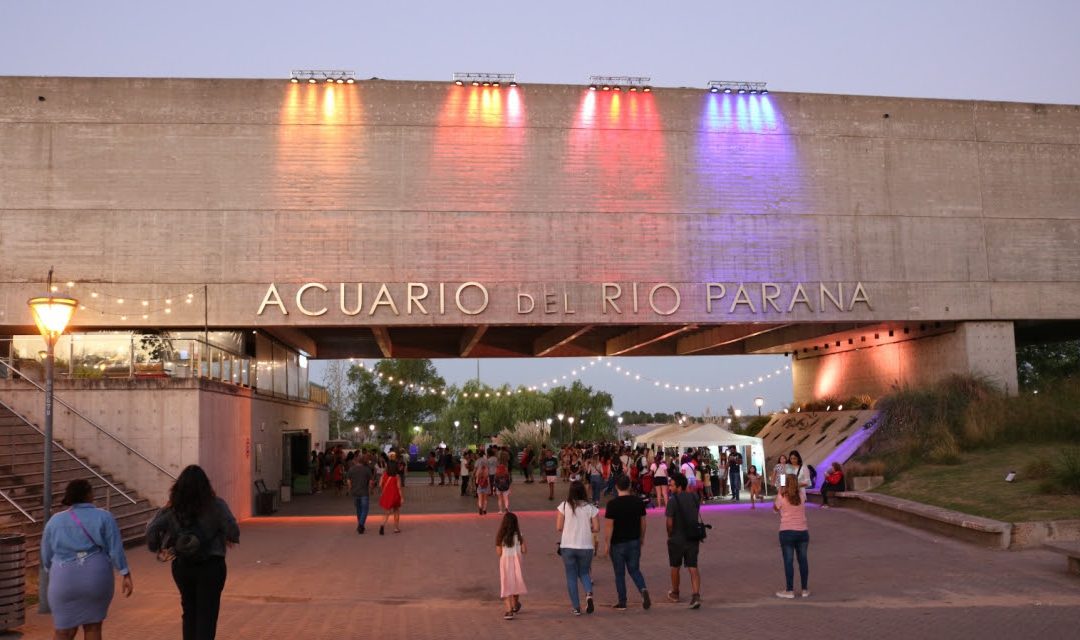 El Acuario del Río Paraná lanza el Laboratorio Ciudadano 2025