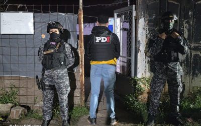 Capitán Bermúdez: otras tres personas detenidas por una balacera en Granadero Baigorria
