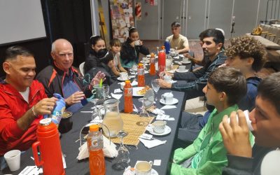 PrensaMPGSM: Reconocimiento a deportistas destacados de la ciudad
